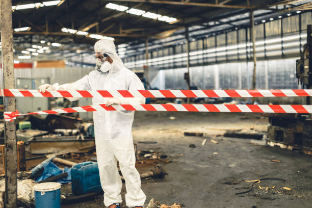 24/7 Emergency Drug Lab Cleanup experts in Meridian, TX